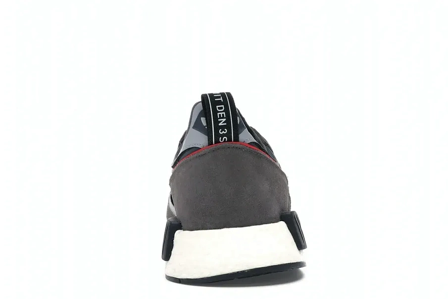 Фото № 4 с приближением к товару «‎adidas Boston X R1 Never Made Pack»
