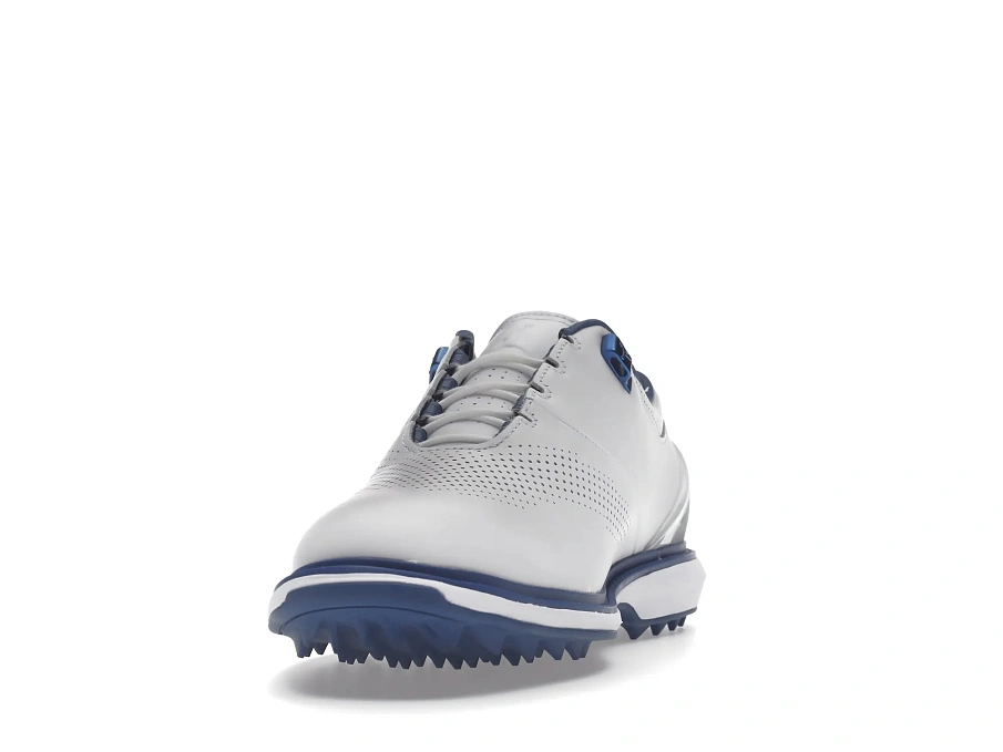 Фото № 4 с приближением к товару «‎Jordan ADG 4 Golf White French Blue»