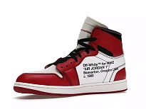 Фото № 3 с приближением к товару «‎Jordan 1 Retro High Off-White Chicago»