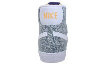 Фото № 4 с приближением к товару «‎Nike Wmns Blazer Mid Vintage Liberty Blue Recall WhiteBlue»