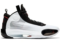 Фото № 1 с приближением к товару «‎Jordan XXXIV White Black Red»