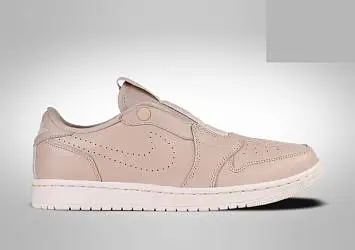 Wmns Air Jordan 1 Low Slip-On 'Desert Ore' - 1