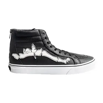 Blends x Peanuts x Vans Sk8-Hi Reissue Zip Snoopy Bones - 1