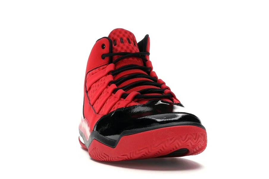 Фото № 4 с приближением к товару «‎Jordan Max Aura Red Black»