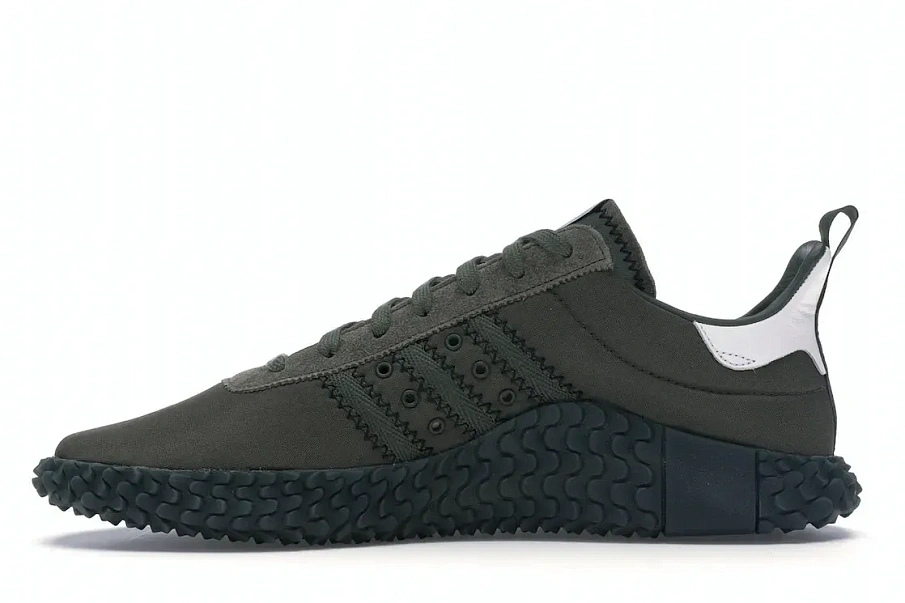 Фото № 3 с приближением к товару «‎adidas Kamanda C.P. Company Green»