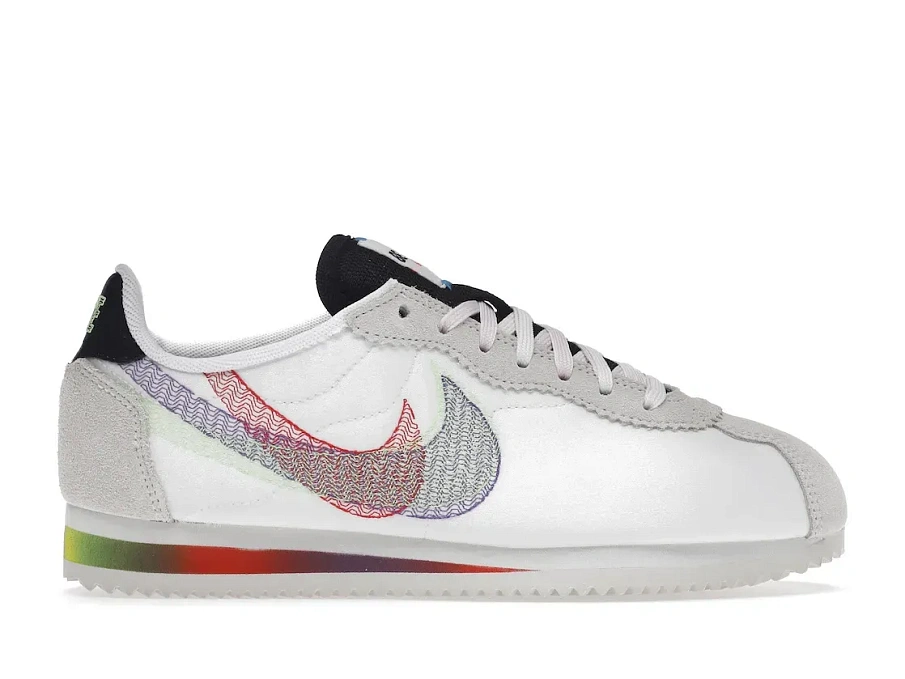 Фото № 1 с приближением к товару «‎Nike Cortez Be True (2022)»