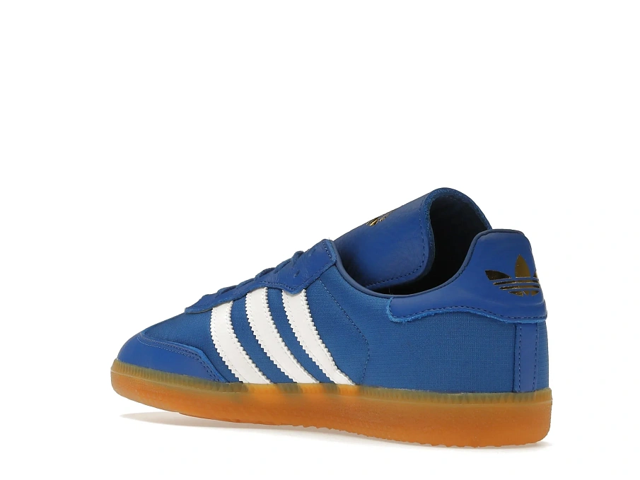 Фото № 6 с приближением к товару «‎adidas Samba OG Oyster Holdings Blue»