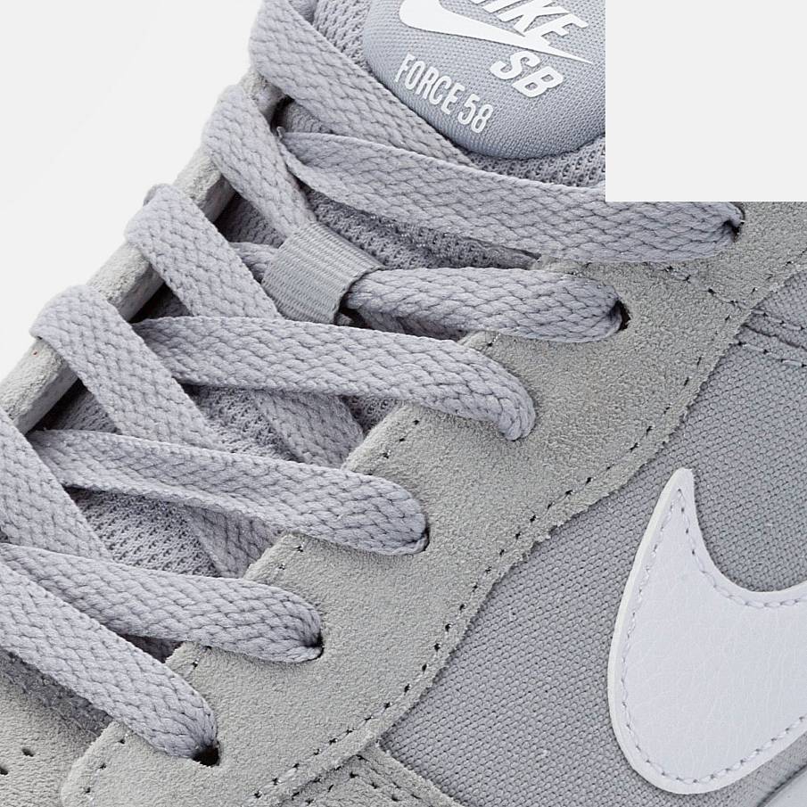 Фото № 5 с приближением к товару «‎Nike Force 58 »
