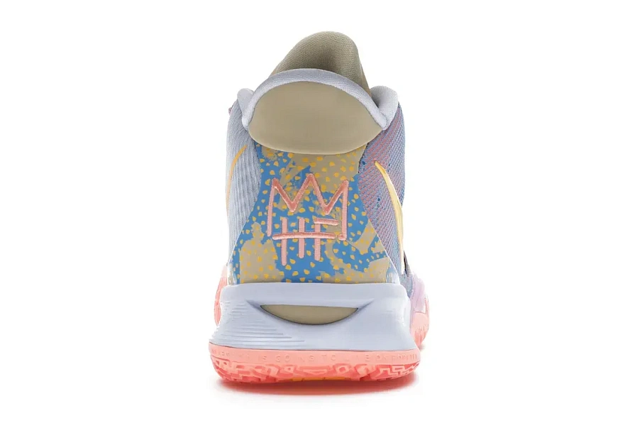 Фото № 4 с приближением к товару «‎Nike Kyrie 7 Expressions»