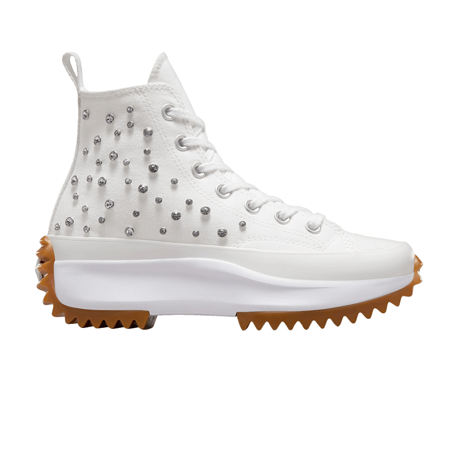 Фото № 1 с приближением к товару «‎Converse Run Star Hike Platform High Gems»
