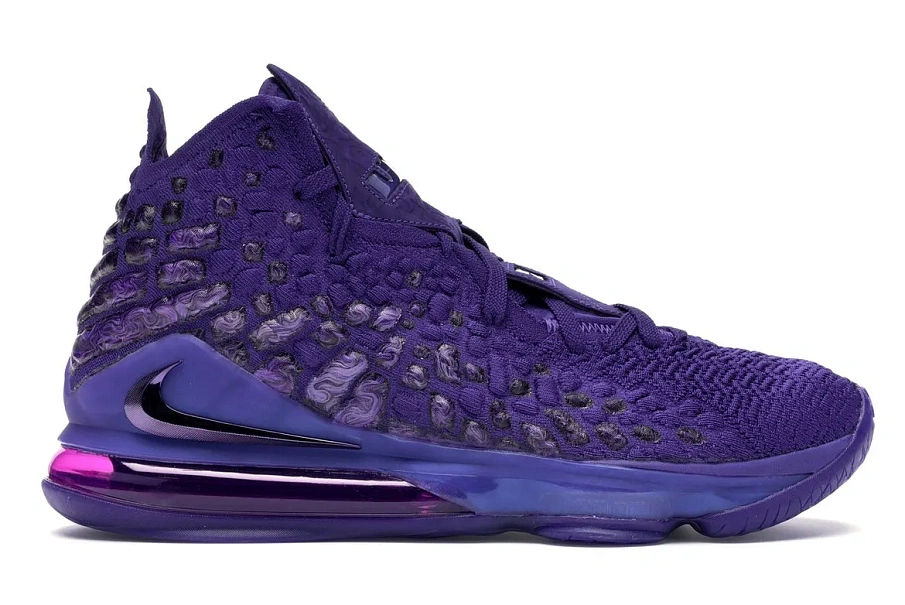 Фото № 1 с приближением к товару «‎Nike LeBron 17 2K»