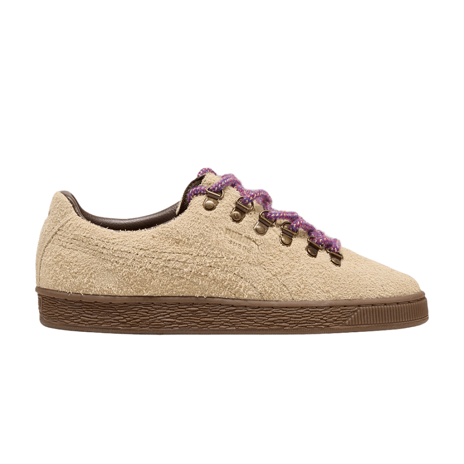 Фото № 1 с приближением к товару «‎Puma Suede Hike Cashew Gum»