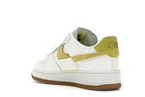 Фото № 6 с приближением к товару «‎Nike Air Force 1 Vandalized Sail Chrome Yellow »