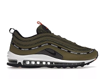 Фото № 1 с приближением к товару «‎Nike Air Max 97 Undefeated Black Militia Green (2020)»