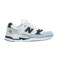 Фото № 1 с приближением к товару «‎New Balance Women's 530 White Mint»