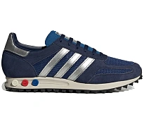 Фото № 1 с приближением к товару «‎adidas LA Trainer Dark Blue»