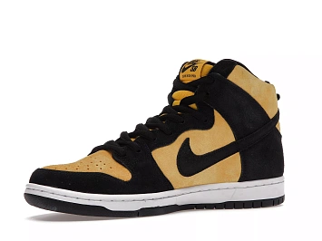 Nike SB Dunk High Pro Reverse Goldenrod - 6