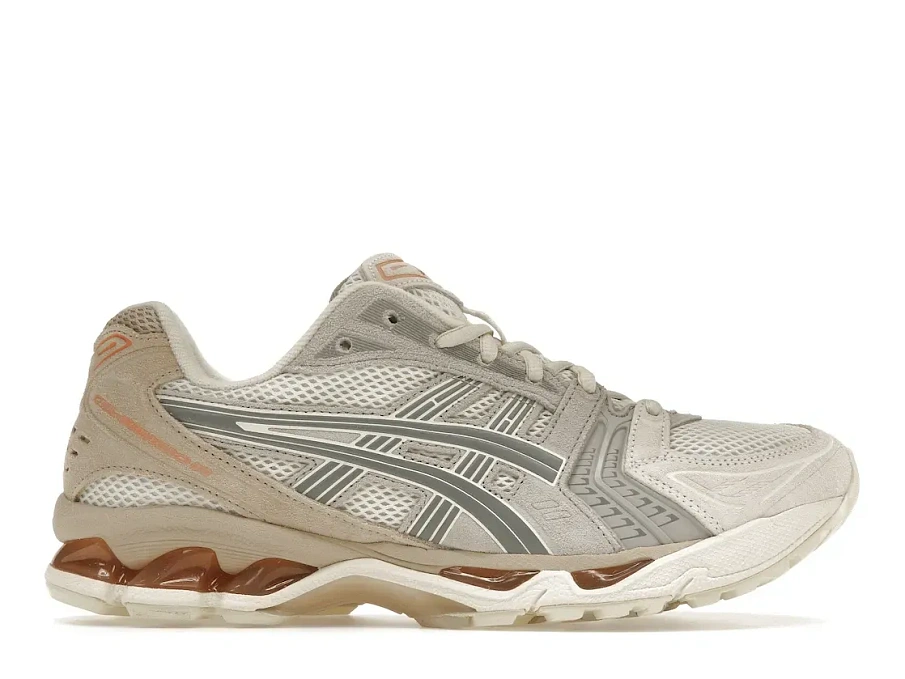 Фото № 1 с приближением к товару «‎ASICS Gel-Kayano 14 Birch Clay Grey»