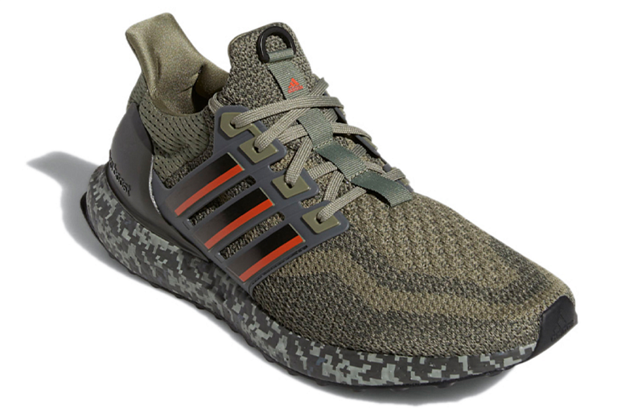 Фото № 3 с приближением к товару «‎adidas Ultraboost Dna Green»