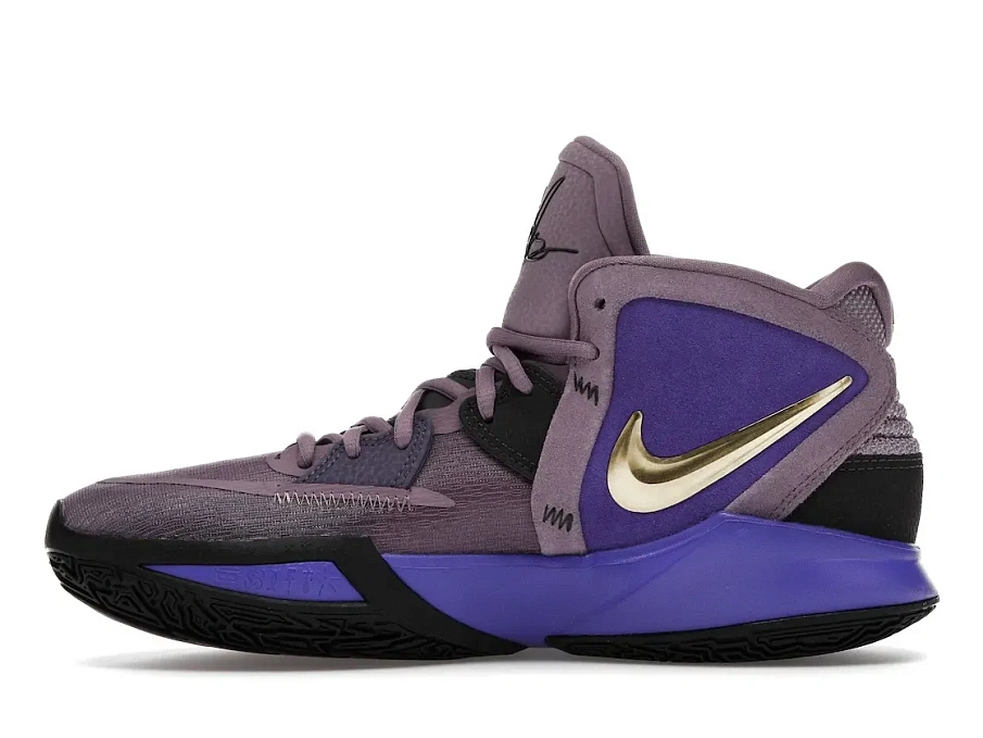 Фото № 3 с приближением к товару «‎Nike Kyrie Infinity Amethyst Wave»