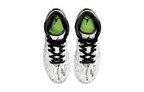 Фото № 4 с приближением к товару «‎Nike Air Jordan 1 Mid SE GS Basketball Shoes DIY»