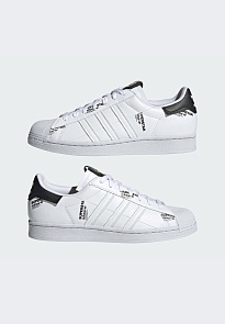 Фото № 4 с приближением к товару «‎Adidas Superstar »