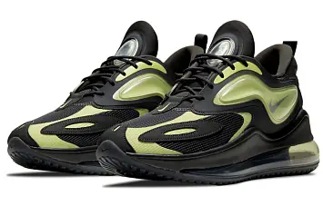 Nike Air Max Zephyr BlackGreen - 5