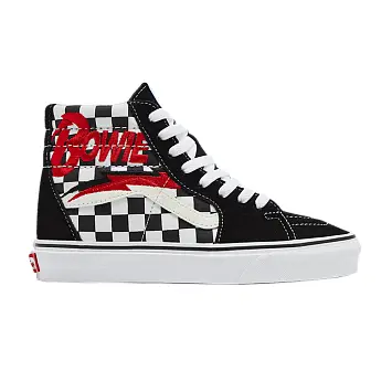 David Bowie x Vans SK8-Hi Diamond Dogs - 1