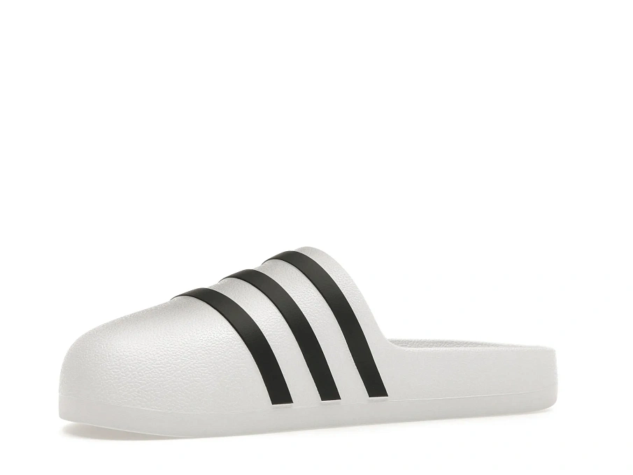 Фото № 3 с приближением к товару «‎adidas adiFOM Adilette Slide Cloud White Core Black Cloud White»