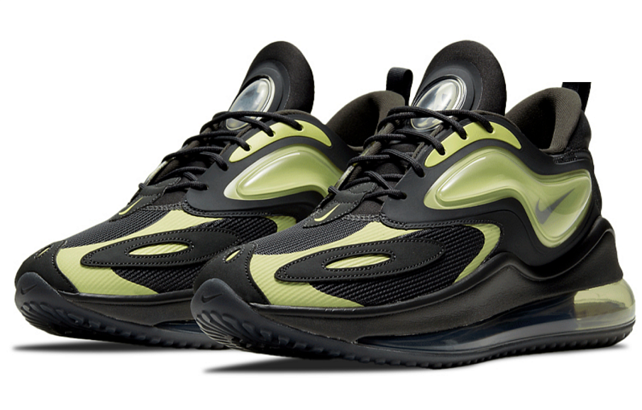 Фото № 3 с приближением к товару «‎Nike Air Max Zephyr BlackGreen»