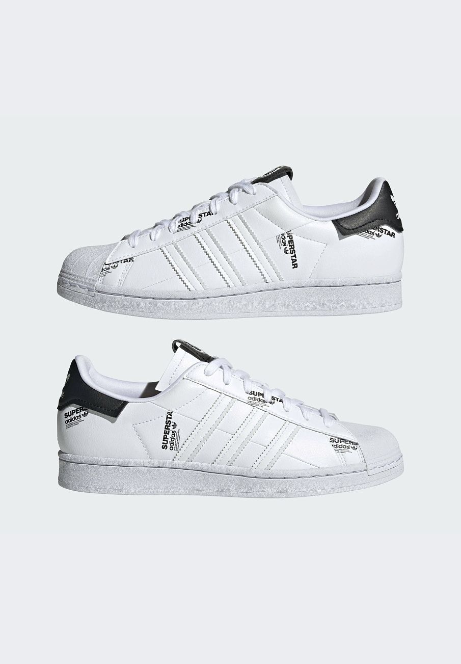 Фото № 4 с приближением к товару «‎Adidas Superstar »