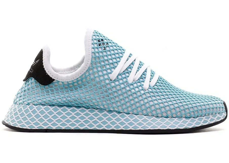 Фото № 1 с приближением к товару «‎adidas Deerupt Parley »