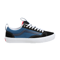Фото № 1 с приближением к товару «‎Vans Skate Old Skool 36+ Black Navy»