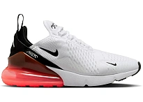 Фото № 1 с приближением к товару «‎Nike Air Max 270 White Hot Punch»