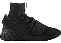 Фото № 1 с приближением к товару «‎adidas Tubular Doom Triple Black 2.0»
