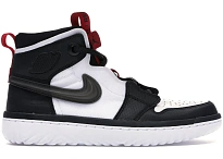 Фото № 1 с приближением к товару «‎Jordan 1 High React Black White Gym Red»