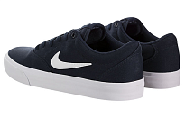Фото № 5 с приближением к товару «‎Nike Charge Canvas SB 'Obsidian'»