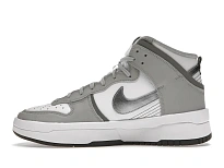 Фото № 3 с приближением к товару «‎Nike Dunk High Up Light Smoke Grey »