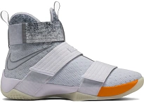 Фото № 1 с приближением к товару «‎Nike LeBron Zoom Soldier 10 John Elliot»