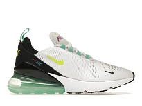 Фото № 1 с приближением к товару «‎Nike Air Max 270 White Laser Blue »