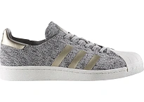Фото № 1 с приближением к товару «‎adidas Superstar Boost Noble Metal»