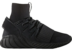 adidas Tubular Doom Triple Black 2.0