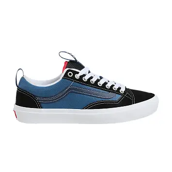 Vans Skate Old Skool 36+ Black Navy - 1