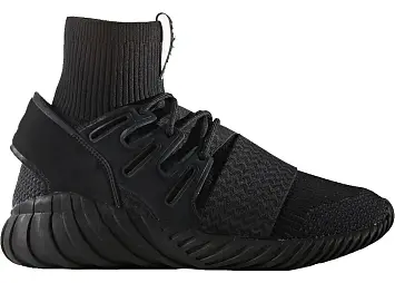 adidas Tubular Doom Triple Black 2.0 (S80508)