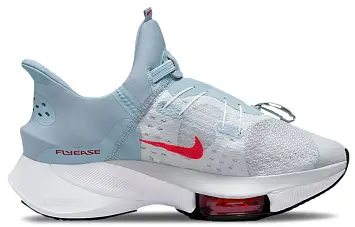 Nike WMNS Air Zoom Tempo Next FlyEase GrayBlue - 2