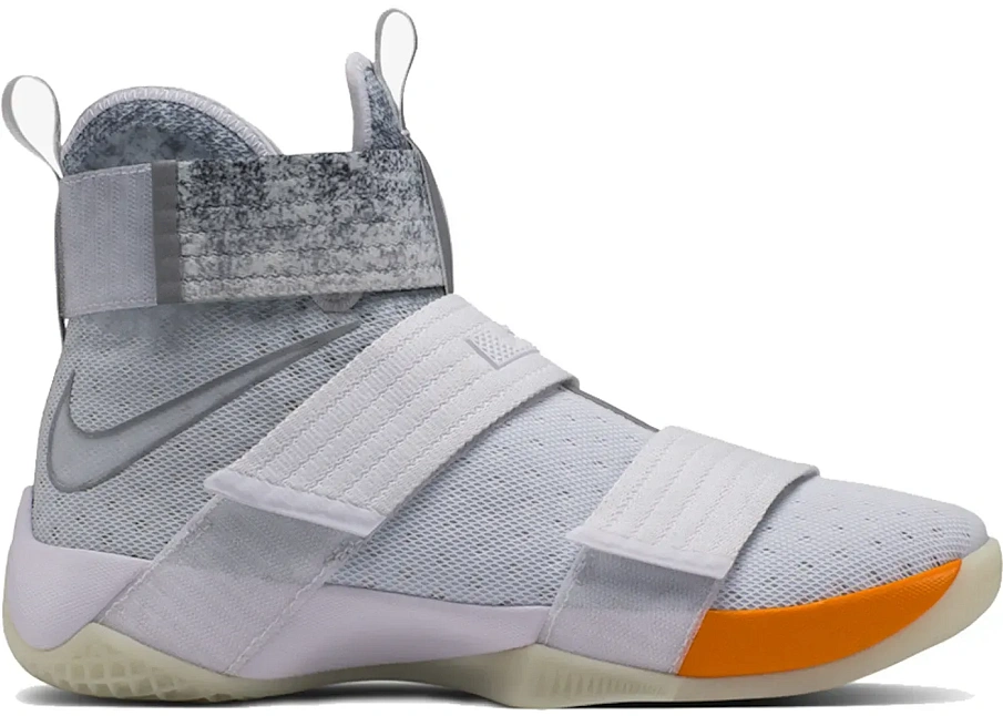 Фото № 1 с приближением к товару «‎Nike LeBron Zoom Soldier 10 John Elliot»