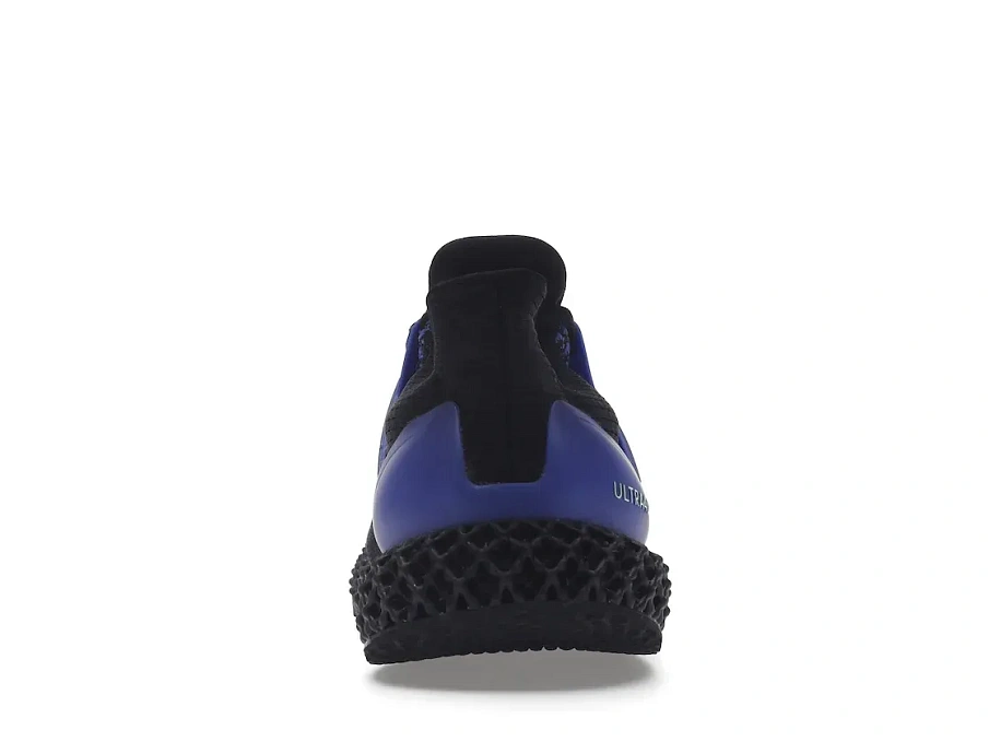 Фото № 4 с приближением к товару «‎adidas Ultra 4D Black Sonic Ink»