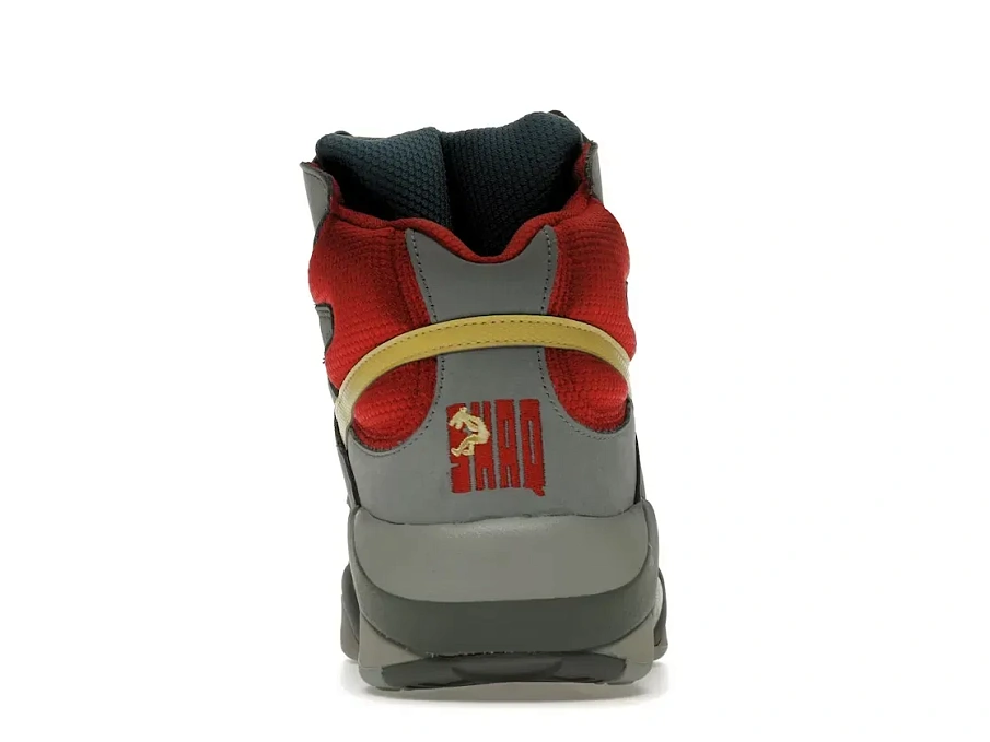 Фото № 4 с приближением к товару «‎Reebok Shaq Attaq»