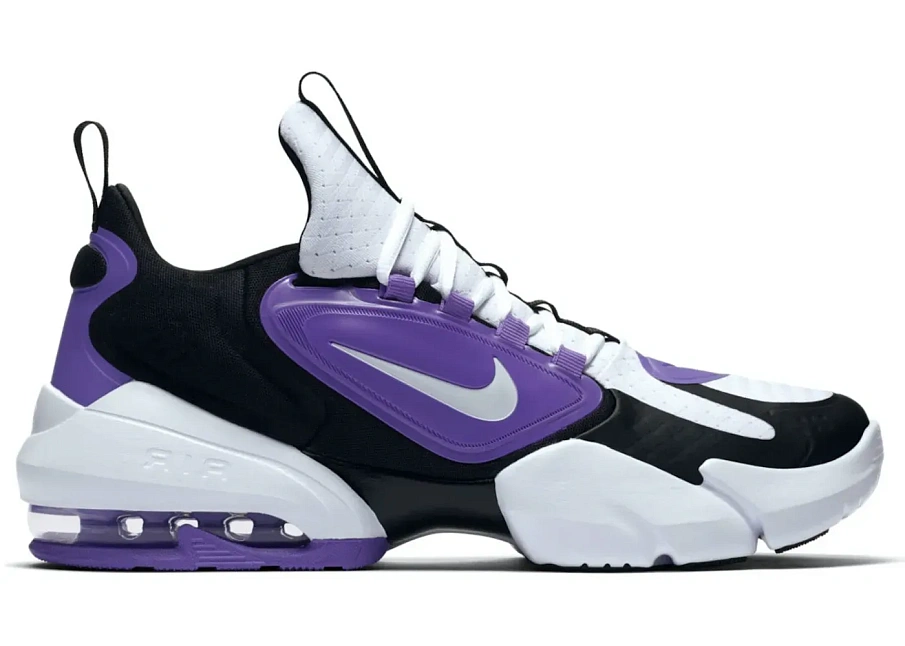 Фото № 1 с приближением к товару «‎Nike Air Max Alpha Savage Mind Purple»