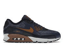 Фото № 1 с приближением к товару «‎Nike Air Max 90 Wool Thunder Blue»